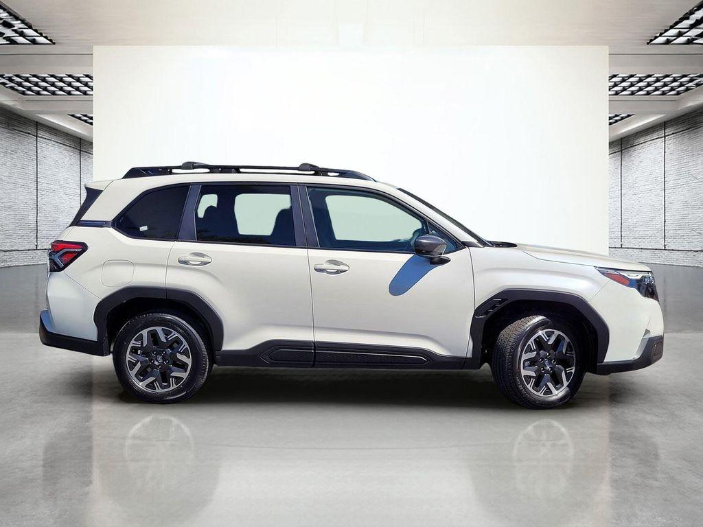 new 2025 Subaru Forester car, priced at $35,252