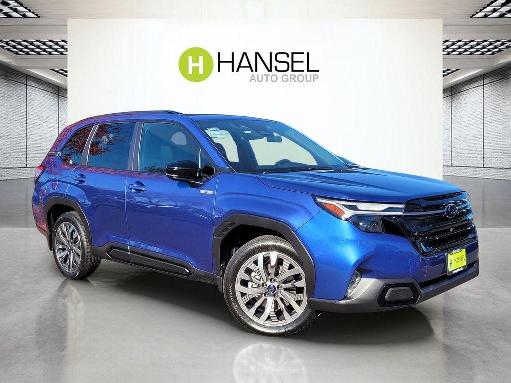 new 2025 Subaru Forester Hybrid car, priced at $43,559