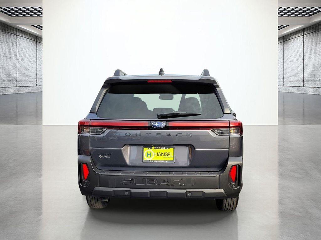 new 2026 Subaru Outback car, priced at $44,034