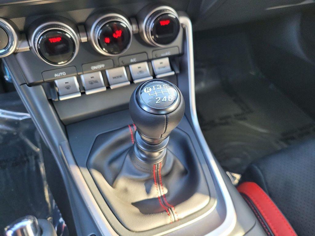 new 2025 Subaru BRZ car, priced at $36,949