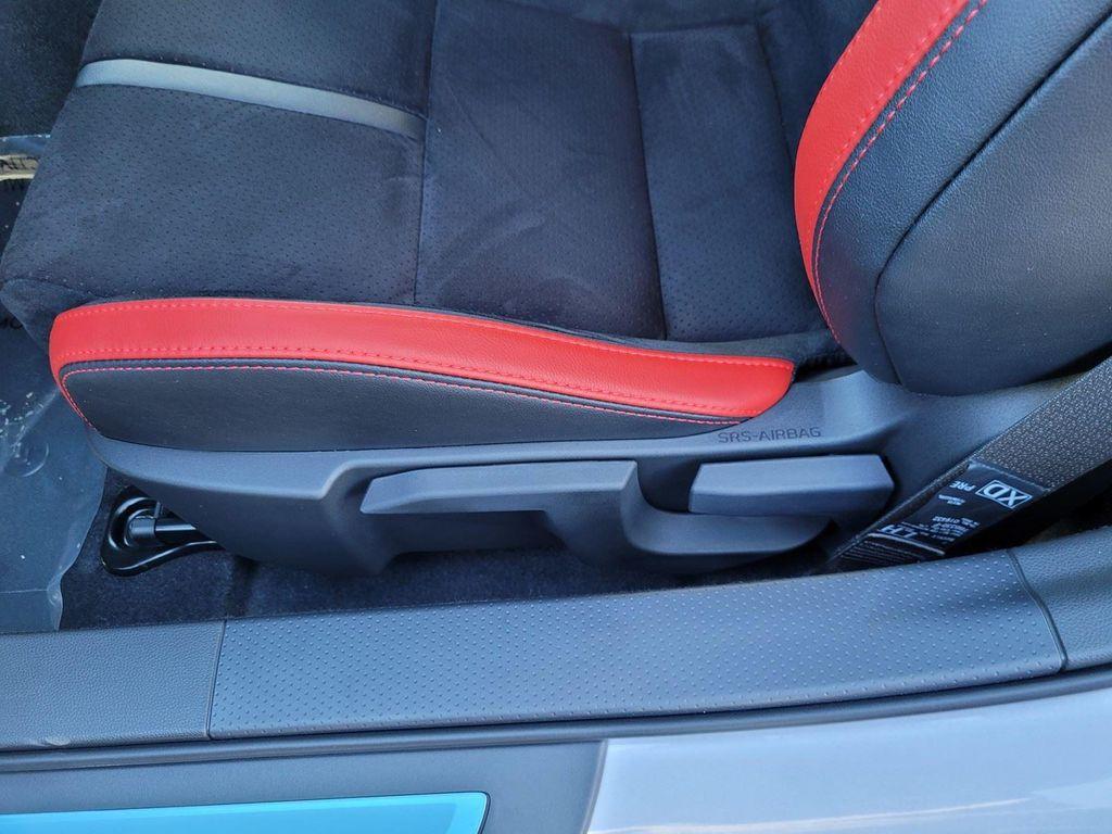 new 2025 Subaru BRZ car, priced at $36,949