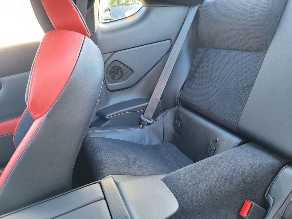 new 2025 Subaru BRZ car, priced at $36,949