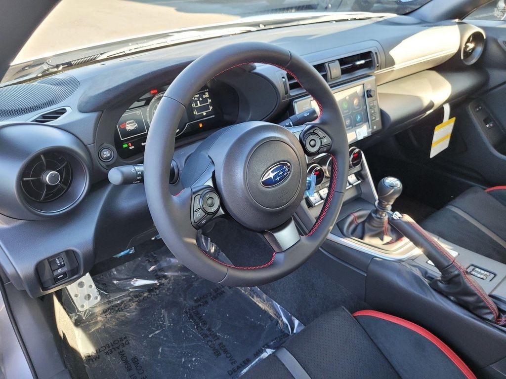 new 2025 Subaru BRZ car, priced at $36,949