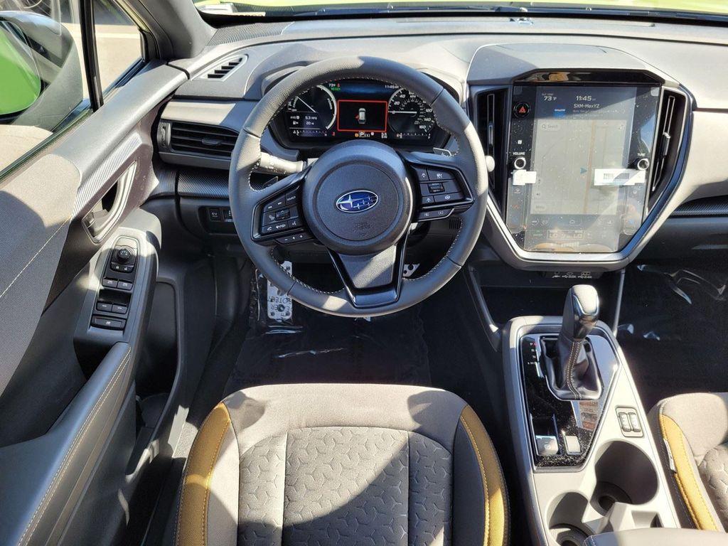 new 2026 Subaru Crosstrek Hybrid car, priced at $37,147