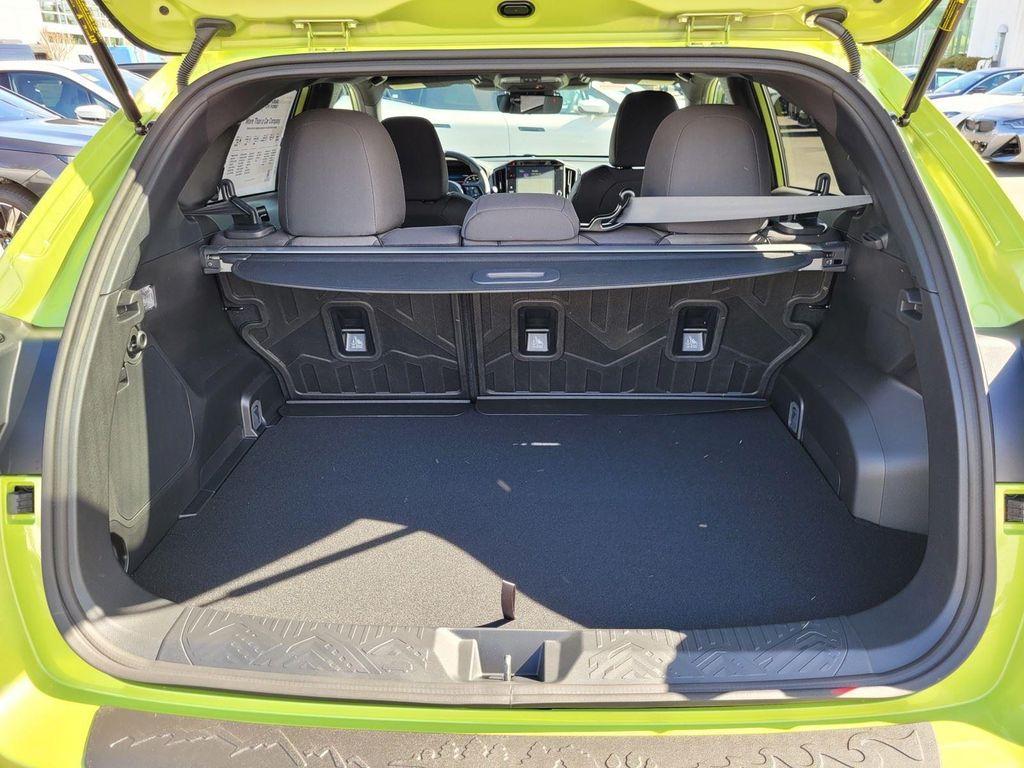 new 2026 Subaru Crosstrek Hybrid car, priced at $37,147