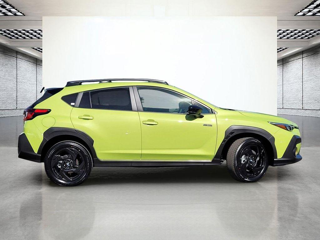 new 2026 Subaru Crosstrek Hybrid car, priced at $37,147
