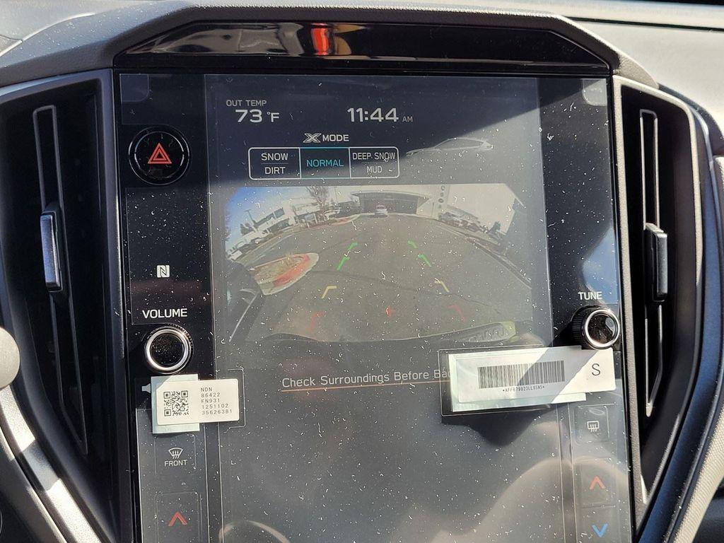 new 2026 Subaru Crosstrek Hybrid car, priced at $37,147