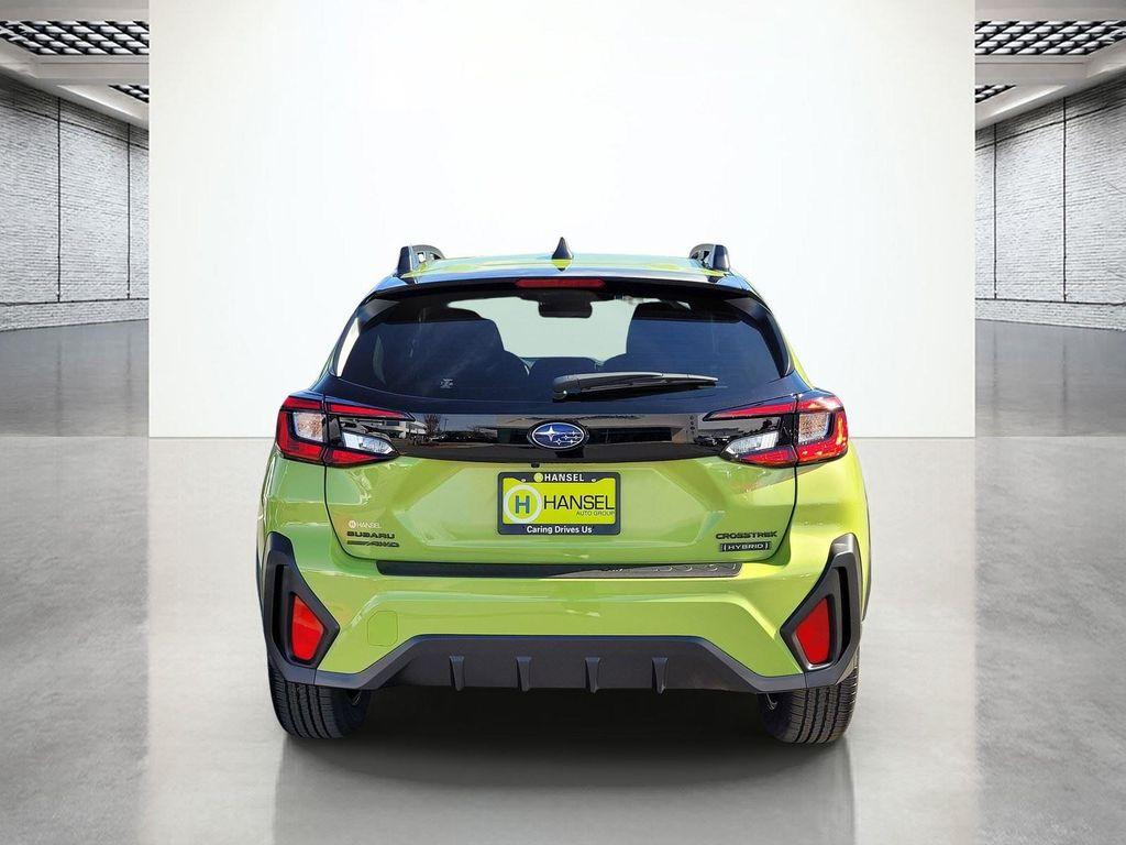 new 2026 Subaru Crosstrek Hybrid car, priced at $37,147