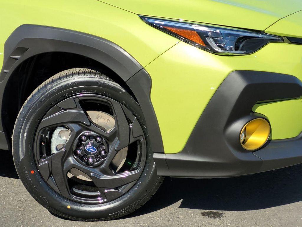 new 2026 Subaru Crosstrek Hybrid car, priced at $37,147