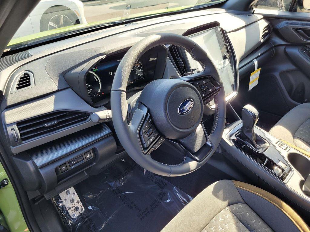 new 2026 Subaru Crosstrek Hybrid car, priced at $37,147