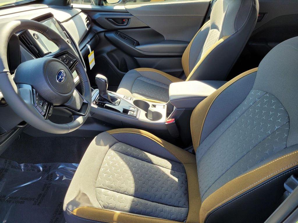 new 2026 Subaru Crosstrek Hybrid car, priced at $37,147