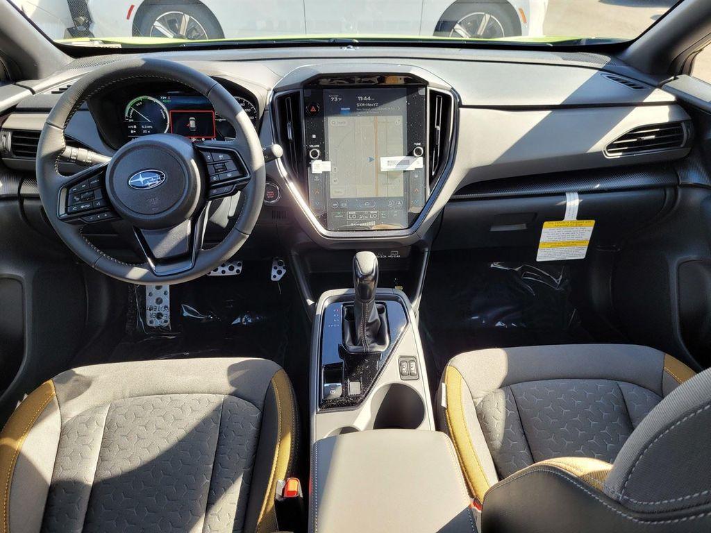 new 2026 Subaru Crosstrek Hybrid car, priced at $37,147