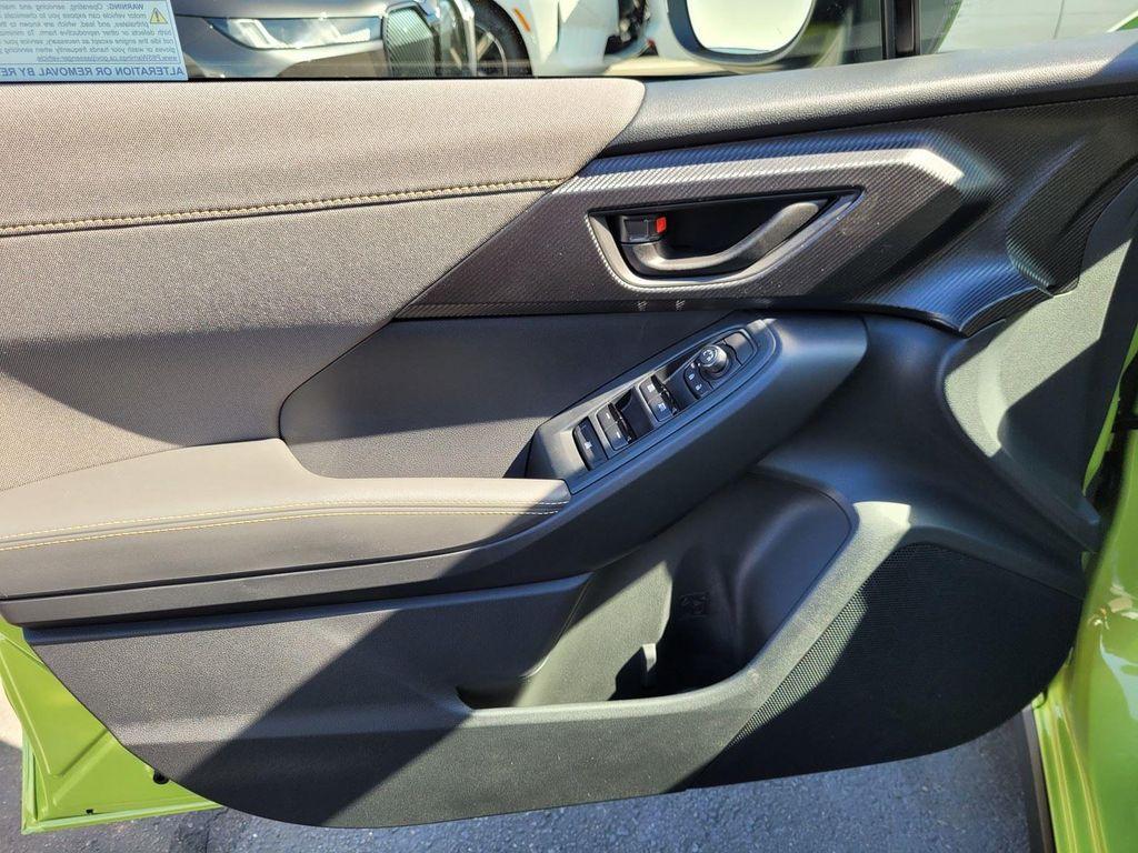 new 2026 Subaru Crosstrek Hybrid car, priced at $37,147