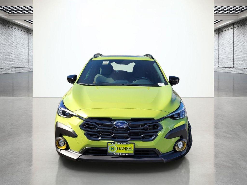 new 2026 Subaru Crosstrek Hybrid car, priced at $37,147