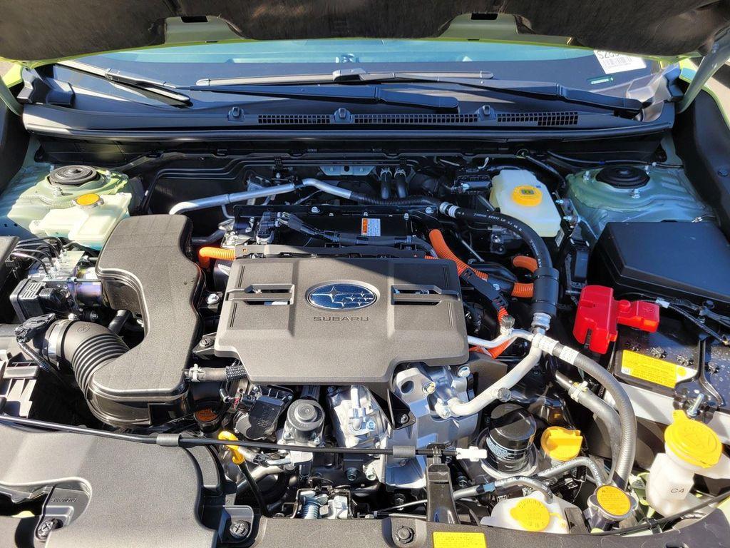 new 2026 Subaru Crosstrek Hybrid car, priced at $37,147