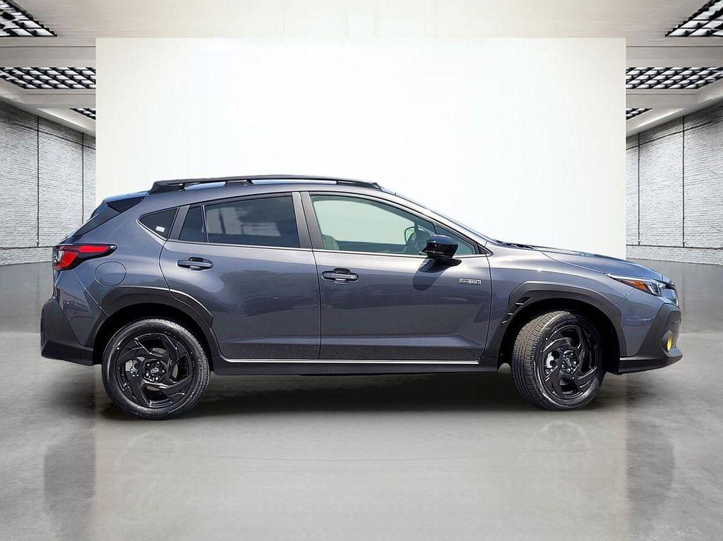 new 2026 Subaru Crosstrek Hybrid car, priced at $36,837