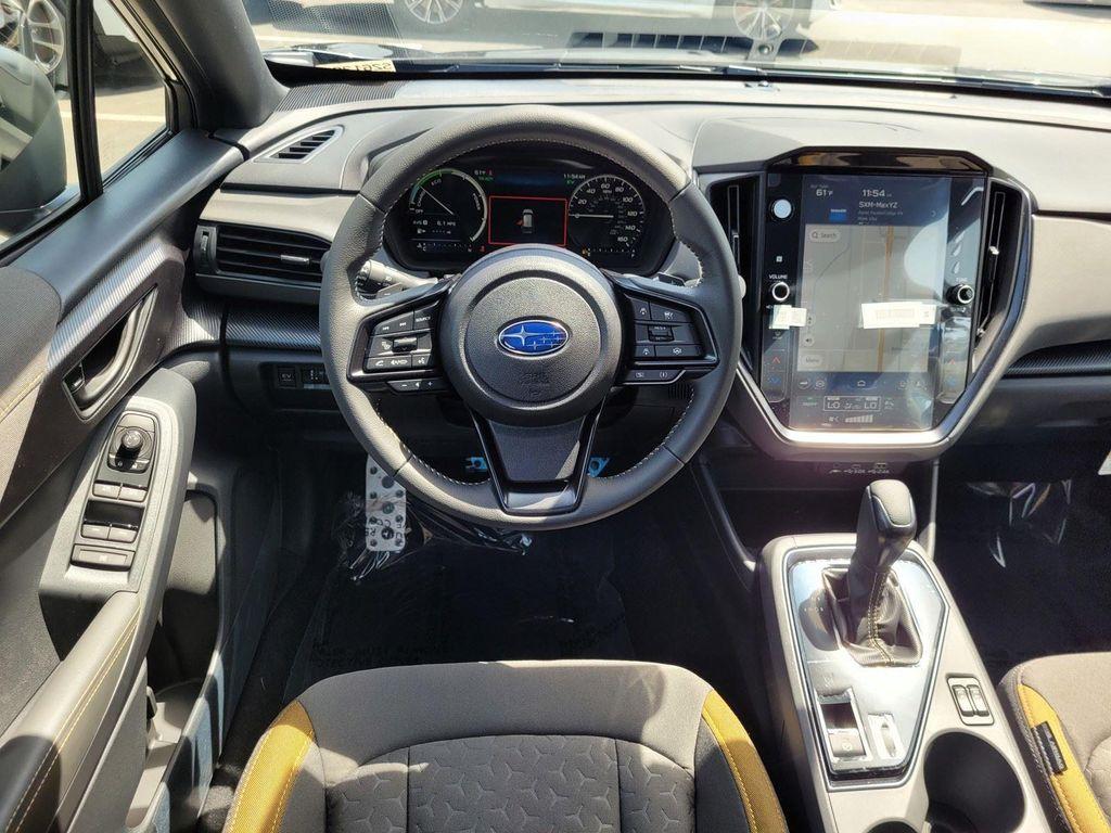 new 2026 Subaru Crosstrek Hybrid car, priced at $36,837