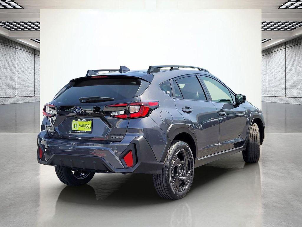 new 2026 Subaru Crosstrek Hybrid car, priced at $36,837