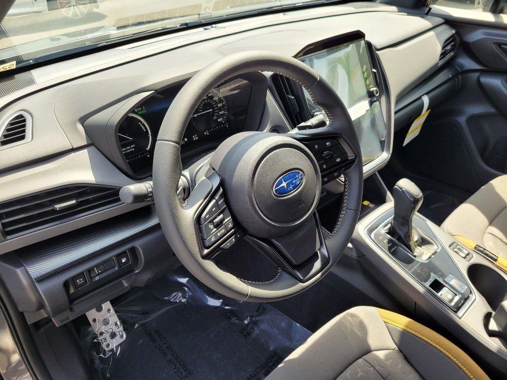 new 2026 Subaru Crosstrek Hybrid car, priced at $36,837