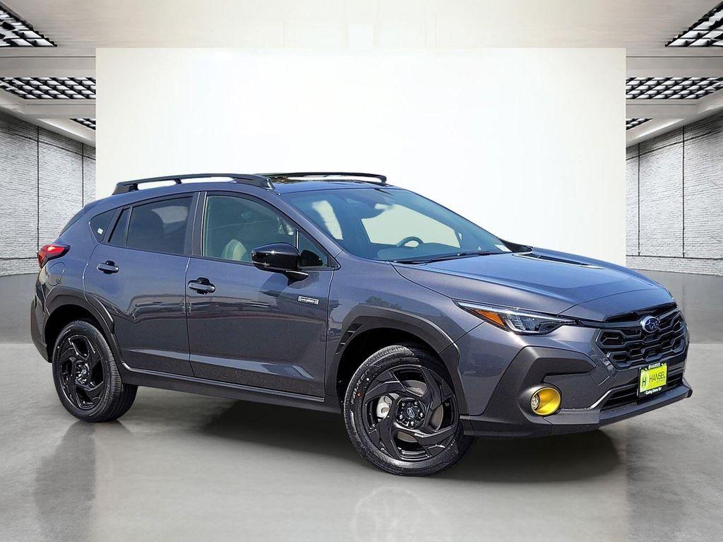 new 2026 Subaru Crosstrek Hybrid car, priced at $36,837
