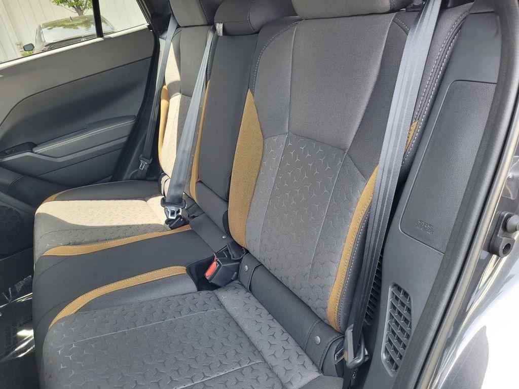 new 2026 Subaru Crosstrek Hybrid car, priced at $36,837