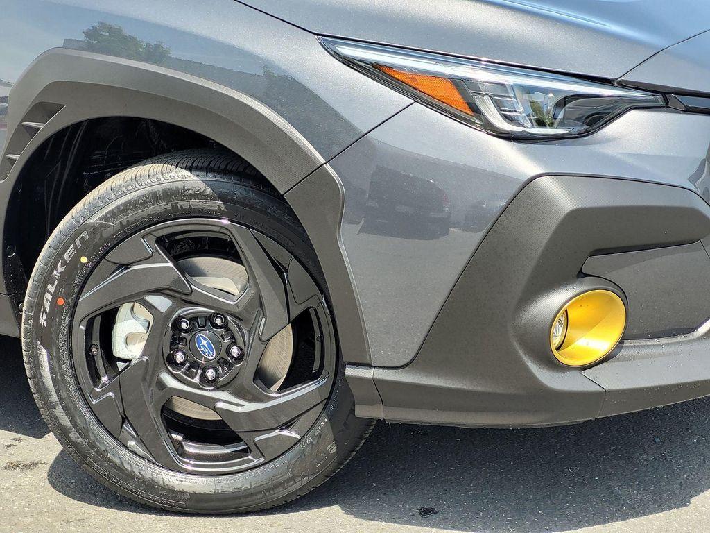 new 2026 Subaru Crosstrek Hybrid car, priced at $36,837
