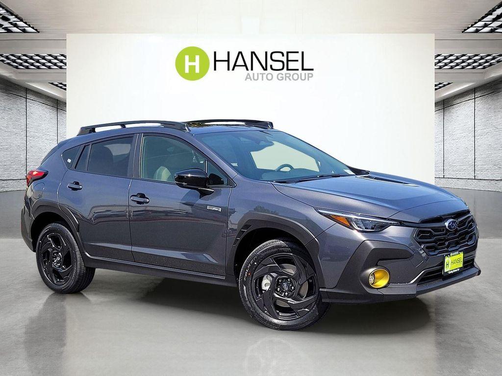 new 2026 Subaru Crosstrek Hybrid car, priced at $36,837