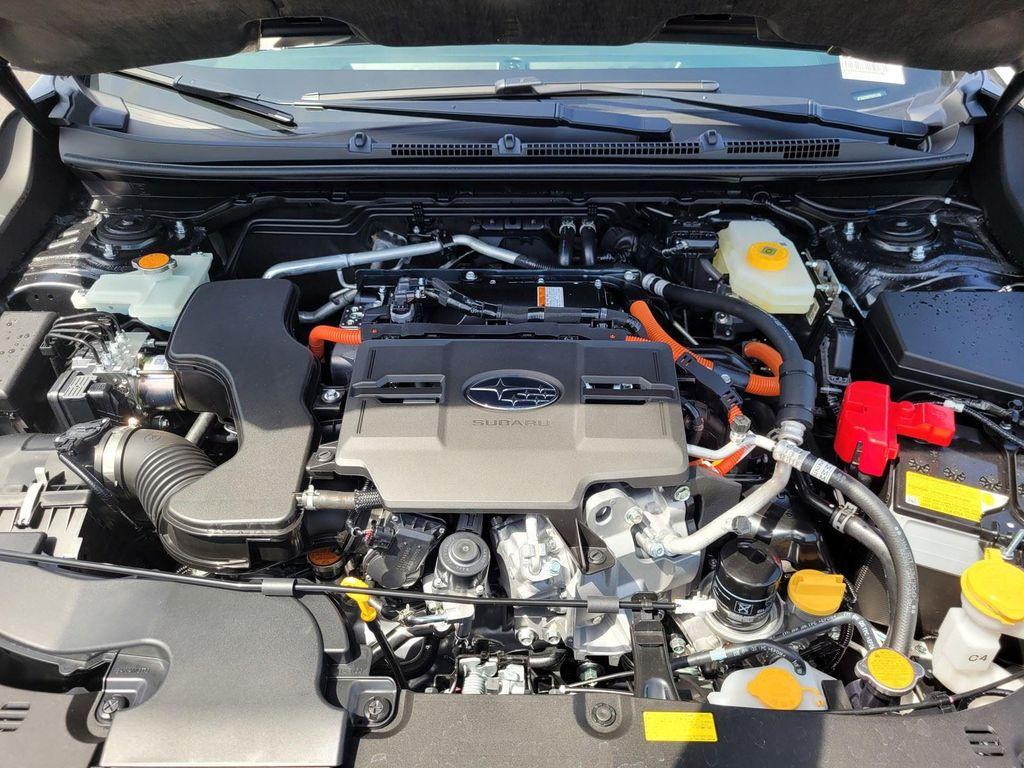 new 2026 Subaru Crosstrek Hybrid car, priced at $36,837