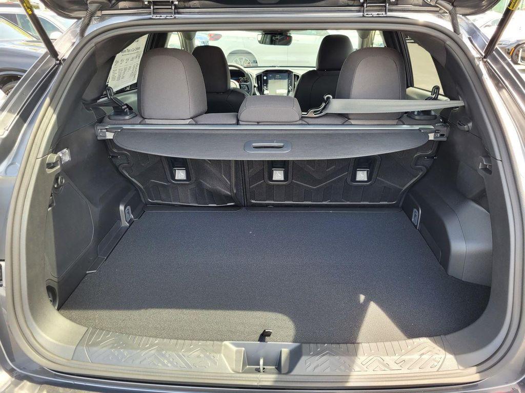 new 2026 Subaru Crosstrek Hybrid car, priced at $36,837