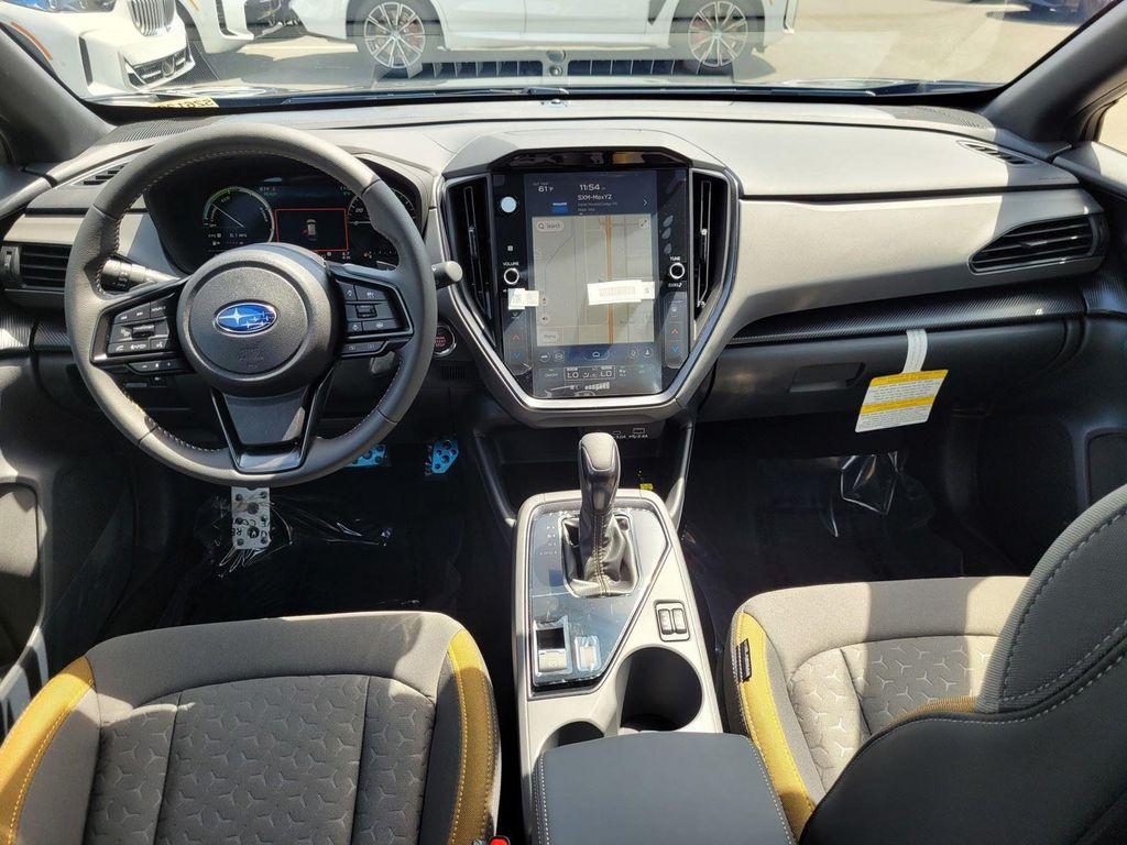 new 2026 Subaru Crosstrek Hybrid car, priced at $36,837