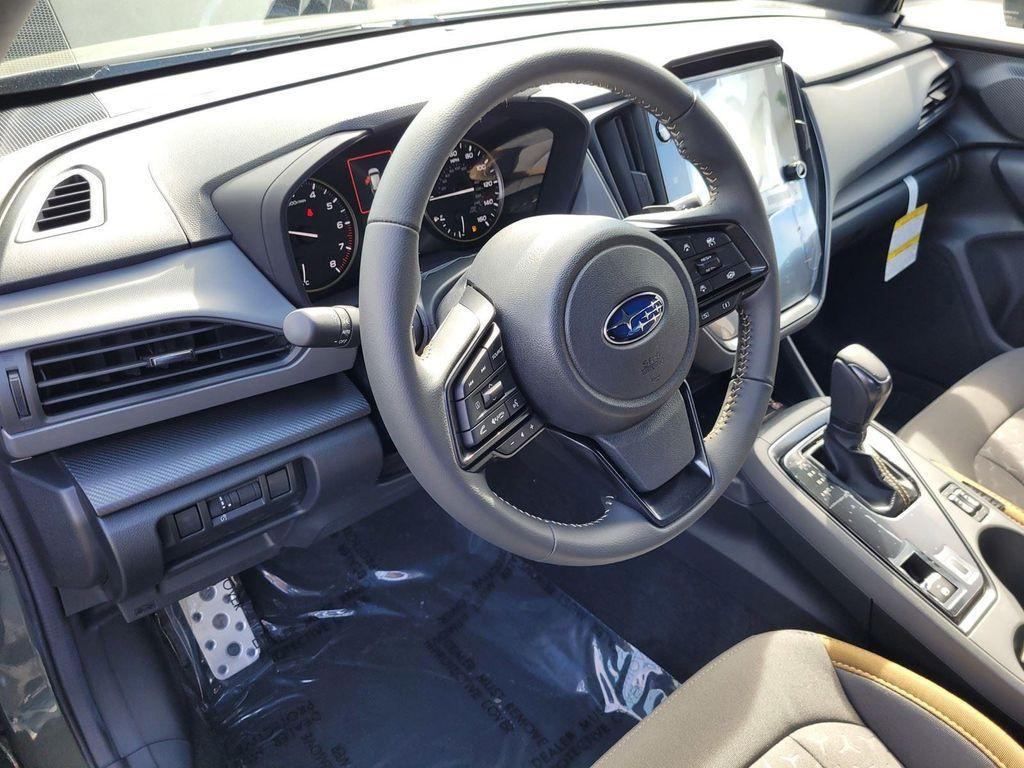 new 2026 Subaru Crosstrek car, priced at $31,245
