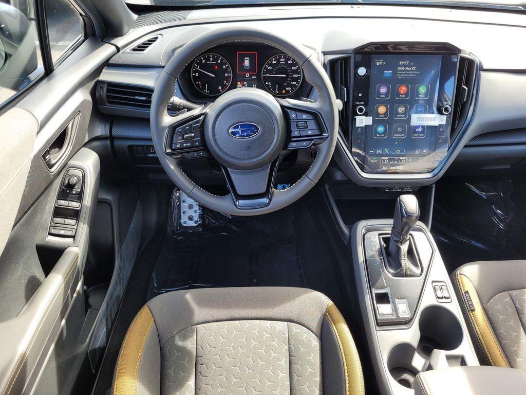 new 2026 Subaru Crosstrek car, priced at $31,245