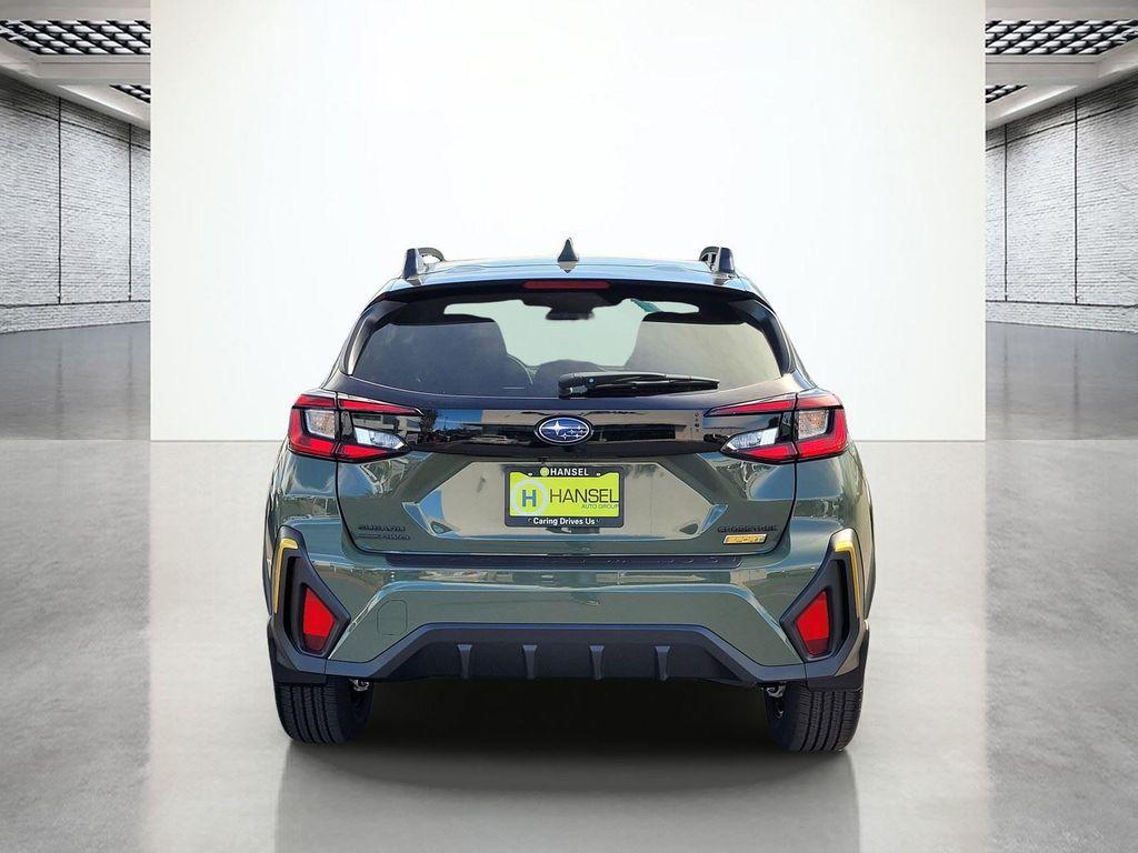 new 2026 Subaru Crosstrek car, priced at $31,245