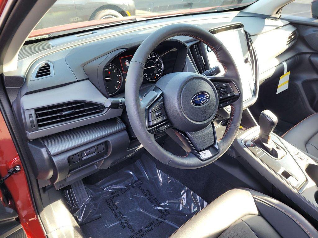 new 2026 Subaru Crosstrek car, priced at $32,683