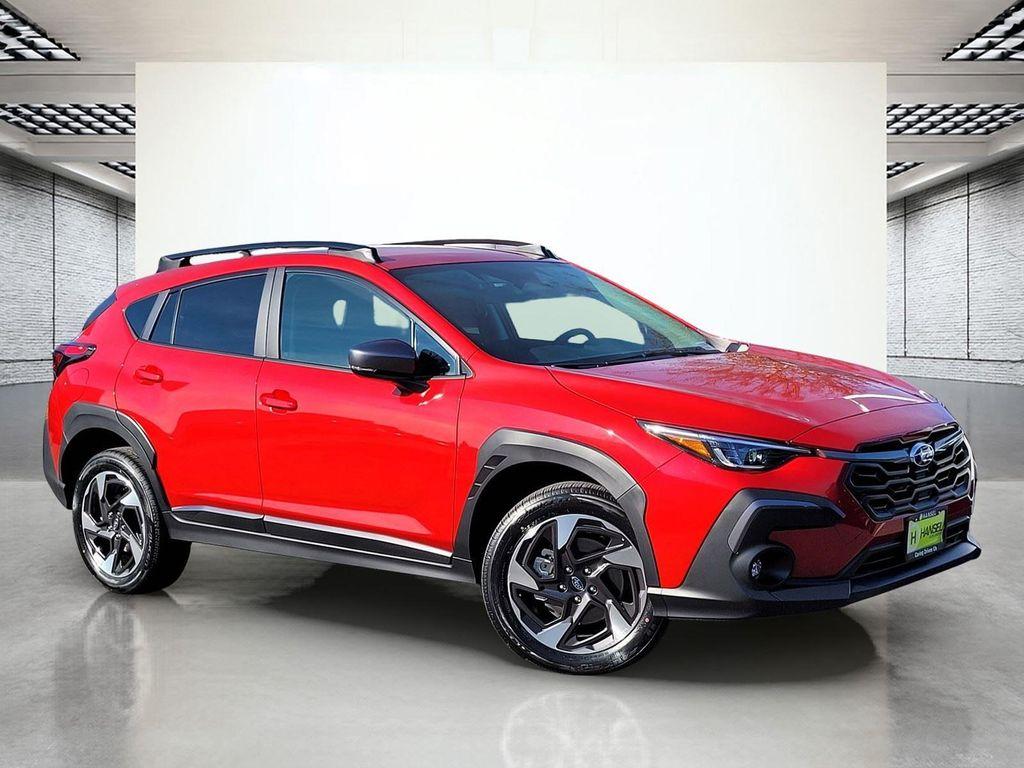 new 2026 Subaru Crosstrek car, priced at $32,683