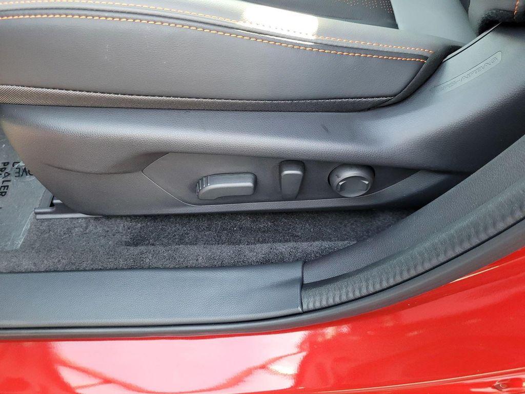 new 2026 Subaru Crosstrek car, priced at $32,683