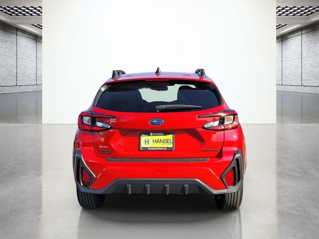 new 2026 Subaru Crosstrek car, priced at $32,683