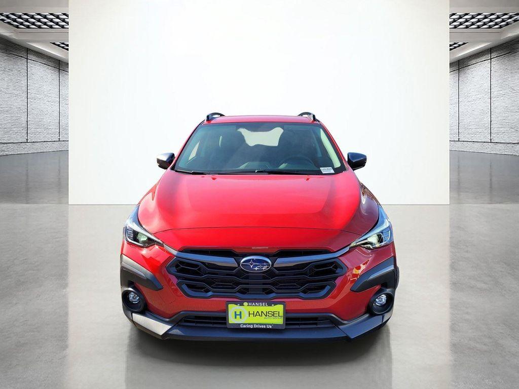 new 2026 Subaru Crosstrek car, priced at $32,683