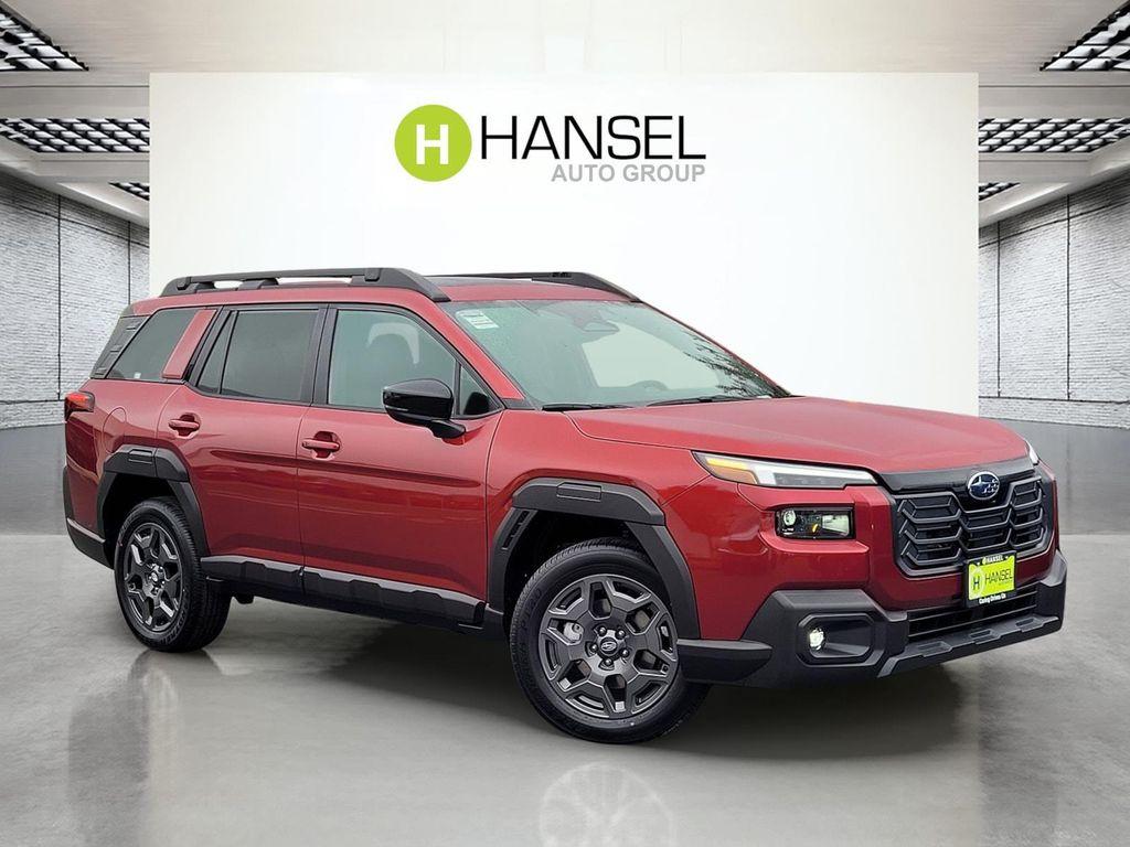 new 2026 Subaru Outback car, priced at $39,505