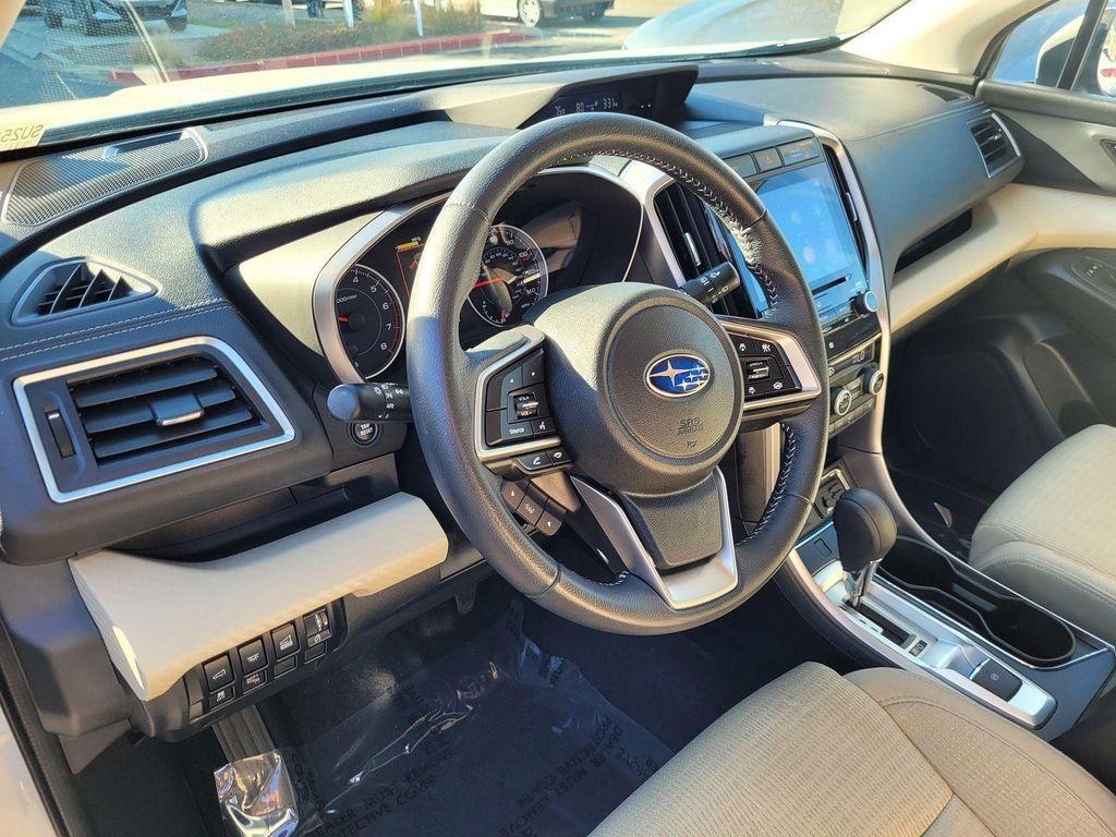 used 2022 Subaru Ascent car, priced at $26,500