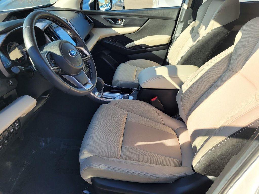 used 2022 Subaru Ascent car, priced at $26,500