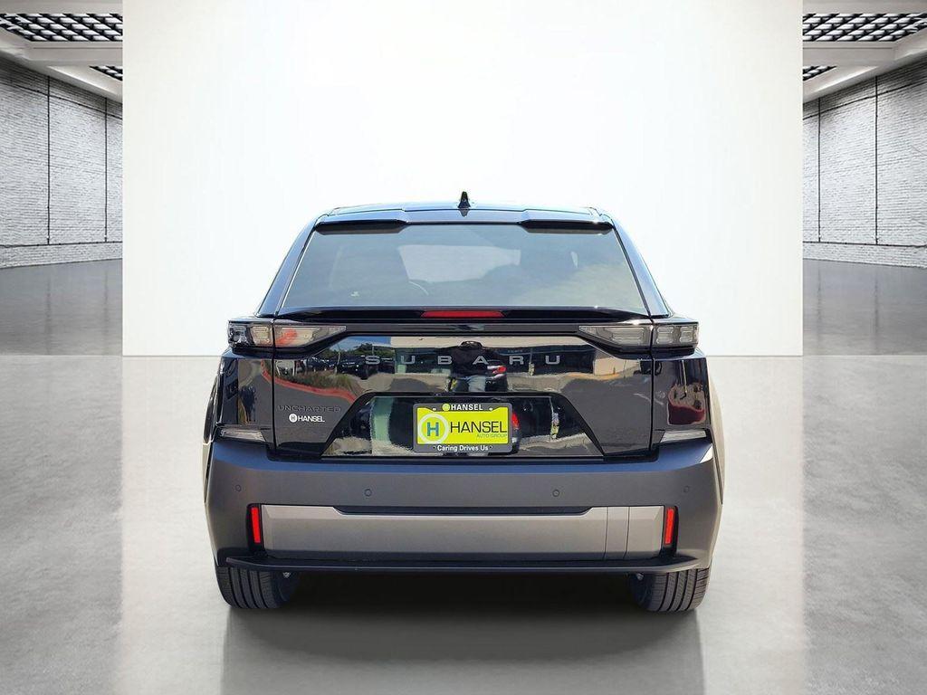 new 2026 Subaru Uncharted car, priced at $34,686