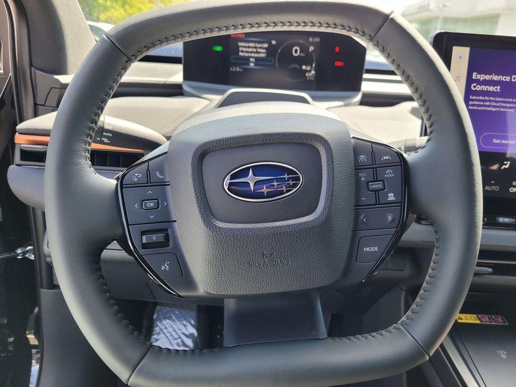new 2026 Subaru Uncharted car, priced at $34,686