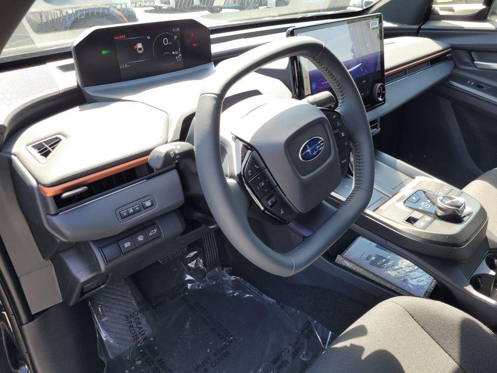 new 2026 Subaru Uncharted car, priced at $34,686