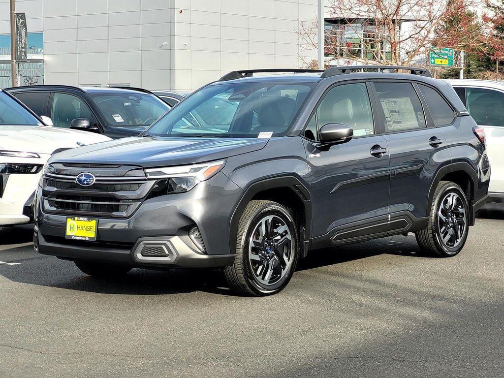 new 2025 Subaru Forester Hybrid car, priced at $41,493