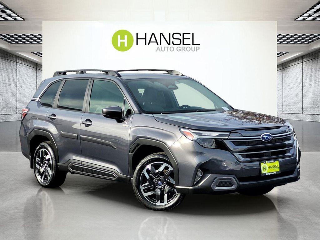 new 2025 Subaru Forester Hybrid car, priced at $41,493