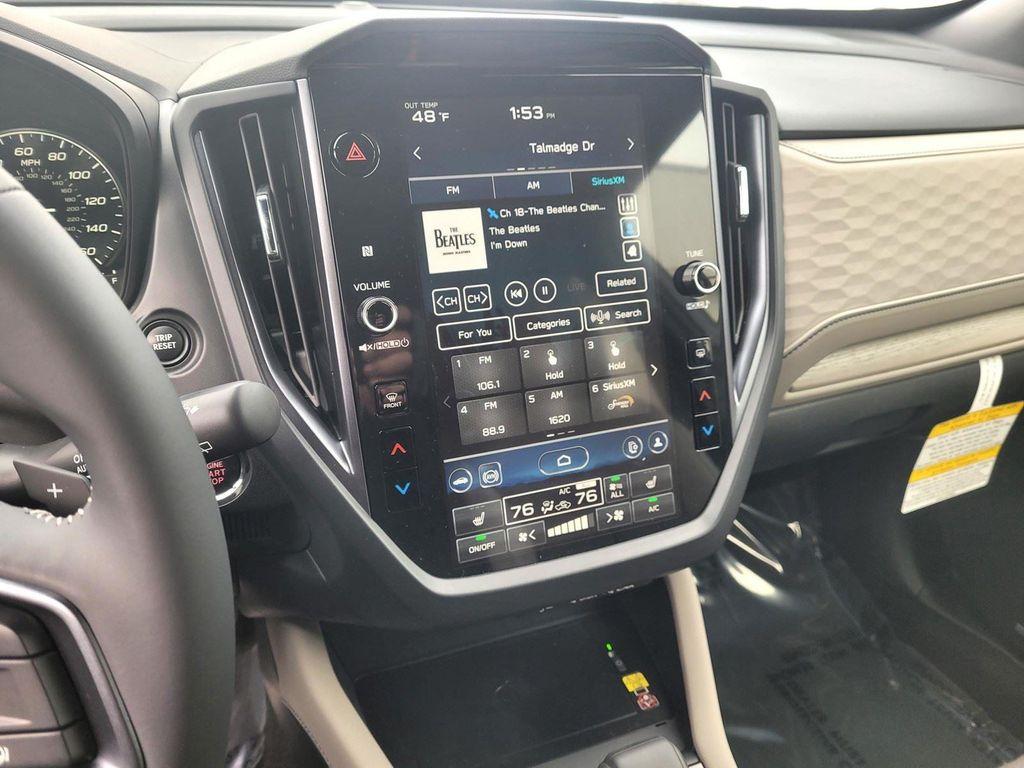 new 2025 Subaru Forester Hybrid car, priced at $41,493