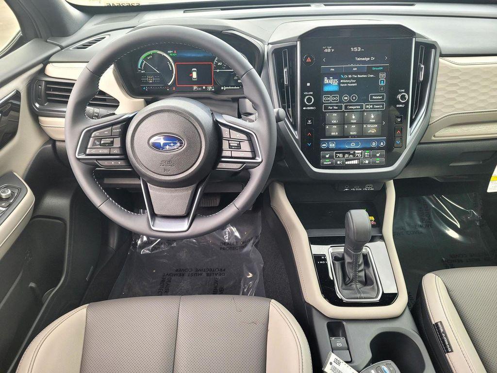 new 2025 Subaru Forester Hybrid car, priced at $41,493