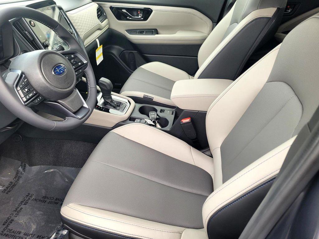 new 2025 Subaru Forester Hybrid car, priced at $41,493