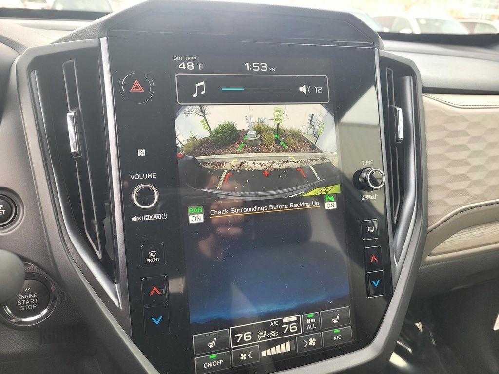 new 2025 Subaru Forester Hybrid car, priced at $41,493